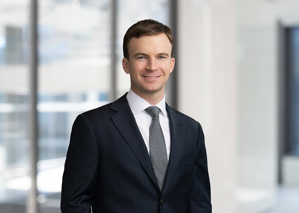 Brendan Woods Covington & Burling LLP