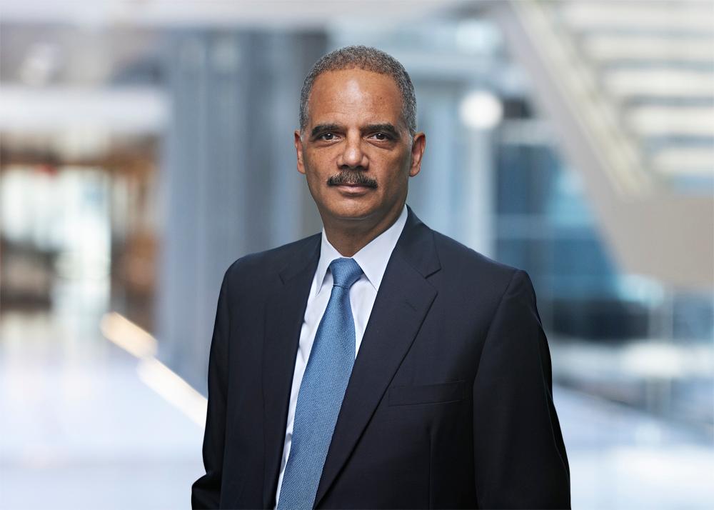 attorney general eric holder